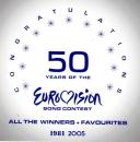 2 CD 50 Years of Eurovision Song Contest 1981-2005 Winners,very best of
